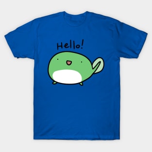 Hello Tadpole T-Shirt